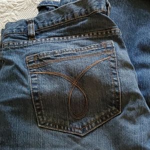 Calvin klien flare jeans